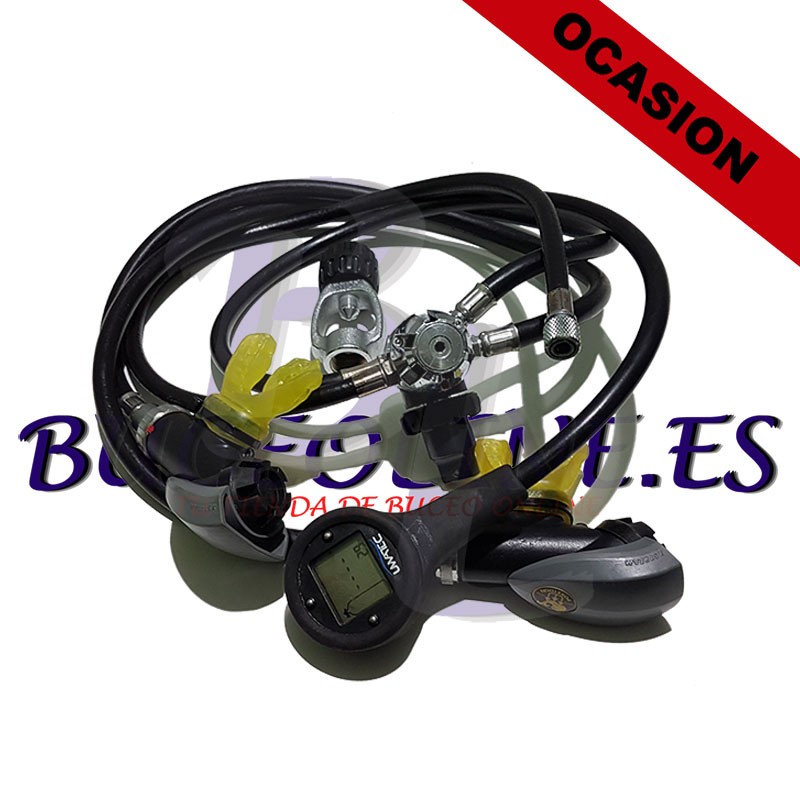 Poseidon Kit Erogatori Xstream Deep Essentials - Centro PADI