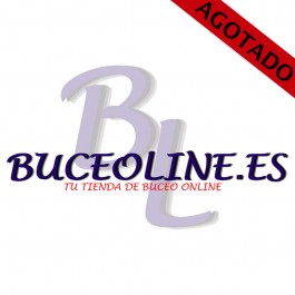 Botella de buceo 15L