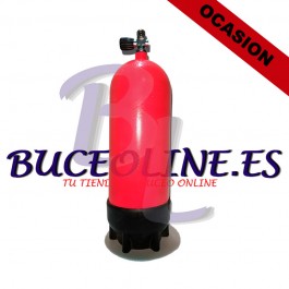 Botella de buceo 15L