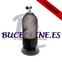 Botella de buceo 12L