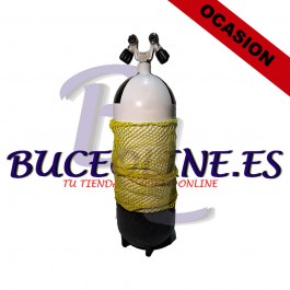 Botella de buceo Faber 15L...