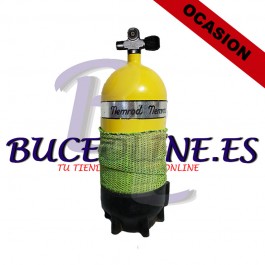 Botella de buceo NEMROD 12L